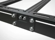 Lexus LX470 (1998-2007) Roof Rack Platform — Full Size Lightweight Aluminum