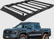 Toyota Tacoma (2024+) Roof Rack Platform 4th Gen Double Cab — Lightweight Full Aluminum