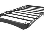 Toyota 4Runner (2010-2024) Roof Rack Platform 5th Gen — Steel Frame + Aluminum Crossbars