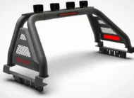 SRB-017 Black Sport Bar Roll Bar (SRB-L017)