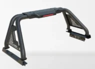 Sport Bar Roll Bar Black Steel Tacoma Ranger Colorado Heavy Duty