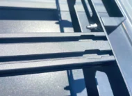 Toyota Tacoma (2005-2023) Roof Rack Platform Double Cab — Steel Frame + Aluminum Crossbars