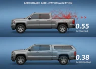 Toyota Tundra Truck Bed Cap 2022-2026 6.5ft | TKMAUTO Aluminum Topper Canopy