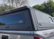 GMC Sierra & Silverado 1500 2007-2018 6.5ft | TKMAUTO Aluminum Truck Bed Cap Side Windows