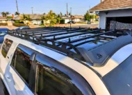 Toyota 4Runner (2010-2024) Roof Rack Platform 5th Gen — Steel Frame + Aluminum Crossbars