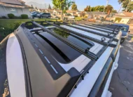 Toyota 4Runner (2010-2024) Roof Rack Platform 5th Gen — Steel Frame + Aluminum Crossbars