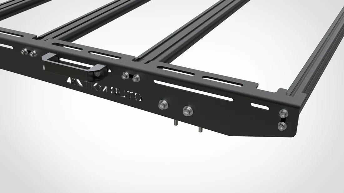 Lexus GX460 (2010-2023) Roof Rack Platform — Modular Lightweight Aluminum
