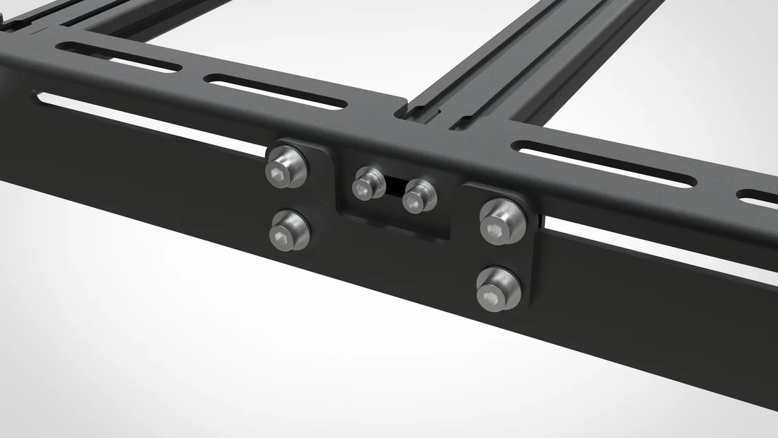 Toyota 4Runner (2025+) Roof Rack Platform 6th Gen — Full Size Lightweight Aluminum