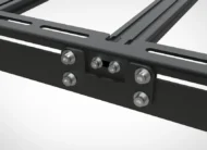 Lexus GX460 (2010-2023) Roof Rack Platform — Modular Lightweight Aluminum