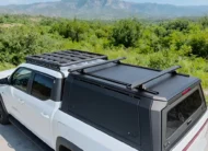 Toyota Tacoma 2016-2023 5.0ft | TKMAUTO Aluminum Truck Bed Cap