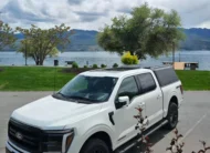 Ford F150 2004-2014 5.5ft | TKMAUTO Aluminum Truck Bed Cap