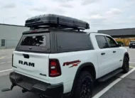 Truck Bed Cap Cross Bar — Aluminum, T-Slot Compatible, Universal Fit