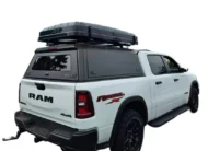 RAM 1500 2009-2018 5.5ft | TKMAUTO Aluminum Truck Bed Cap Gullwing