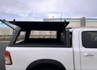 RAM 1500 2009-2018 5.5ft | TKMAUTO Aluminum Truck Bed Cap Gullwing