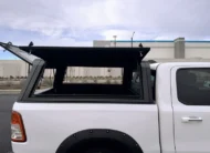 RAM 1500 Truck Bed Cap 2009-2018 6.4ft | TKMAUTO Premium Aluminum Camper Shell