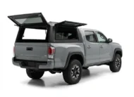 Toyota Tacoma 2024-2026 5.0ft | TKMAUTO Aluminum Truck Bed Cap Modular