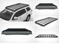 Toyota 4Runner (2025+) Roof Rack Platform 6th Gen — Full Size Lightweight Aluminum