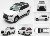 Lexus GX460 (2010-2023) Roof Rack Platform — Modular Lightweight Aluminum