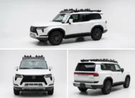 Lexus GX550 (2024-2025) Roof Rack Platform — Modular Lightweight Aluminum