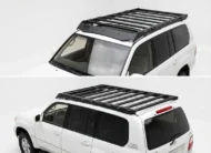 Lexus LX470 (1998-2007) Roof Rack Platform — Full Size Lightweight Aluminum