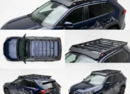 Toyota RAV4 (2019-2025) Roof Rack Platform — Modular Aluminum | Drill-Mount Install