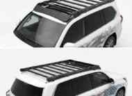 Lexus LX570 (2008-2021) Roof Rack Platform — Full Size Lightweight Aluminum