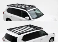 Lexus LX570 (2008-2021) Roof Rack Platform — Full Size Lightweight Aluminum