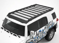 Toyota FJ Cruiser (2007-2016) Roof Rack Platform — Full Size Lightweight Aluminum