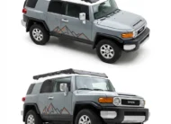 Toyota FJ Cruiser (2007-2016) Roof Rack Platform — Full Size Lightweight Aluminum