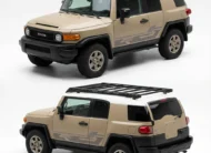 Toyota FJ Cruiser (2007-2016) Roof Rack Platform — Full Size Lightweight Aluminum