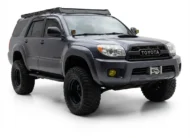 Toyota 4Runner (2003-2009) Roof Rack Platform 4th Gen — Lightweight Full Aluminum