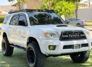 Toyota 4Runner (2003-2009) Roof Rack Platform 4th Gen — Lightweight Full Aluminum