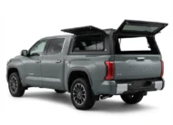 Toyota Tundra 2022-2026 5.5ft | TKMAUTO Aluminum Truck Bed Cap