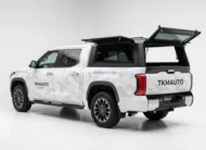 Toyota Tacoma Truck Bed Cap 2016-2023 6ft | TKMAUTO Aluminum Topper Canopy