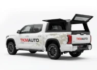 Toyota Tundra Truck Bed Cap 2022-2026 6.5ft | TKMAUTO Aluminum Topper Canopy