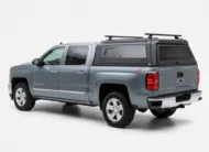 GMC Sierra & Silverado 1500 2019-2025 6.5ft | TKMAUTO Aluminum Truck Bed Cap Side Windows
