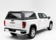 GMC Sierra & Silverado 1500 2019-2025 5.8ft | TKMAUTO Aluminum Truck Bed Cap Side Windows