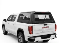 GMC Sierra & Silverado 1500 2019-2025 5.8ft | TKMAUTO Aluminum Truck Bed Cap Side Windows