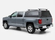 GMC Sierra & Silverado 1500 2007-2018 5.8ft | TKMAUTO Aluminum Truck Bed Cap Side Windows