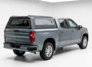 GMC Sierra & Silverado 1500 2007-2018 5.8ft | TKMAUTO Aluminum Truck Bed Cap Side Windows