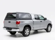 Toyota Tundra 2007-2021 5.5ft | TKMAUTO Aluminum Truck Bed Cap Side Windows