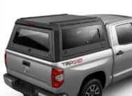 Toyota Tundra 2007-2021 5.5ft | TKMAUTO Aluminum Truck Bed Cap Side Windows