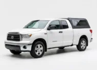 Toyota Tundra 2007-2021 5.5ft | TKMAUTO Aluminum Truck Bed Cap Side Windows