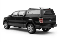 Ford F-150 Aluminum Truck Bed Cap with Windows (2004-2014, 5.5ft) | TKMAUTO
