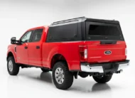 Ford Super Duty 2017-2026 F-250/F-350 6.75ft | TKMAUTO Aluminum Truck Bed Cap