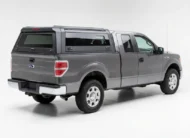 Ford F-150 2004-2014 Aluminum Truck Bed Cap with Windows 6.5ft | TKMAUTO