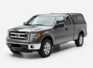 Ford F-150 2004-2014 Aluminum Truck Bed Cap with Windows 6.5ft | TKMAUTO