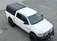 RAM 1500 2019-2026 5.5ft | TKMAUTO Aluminum Truck Bed Cap Gullwing