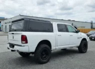 RAM 1500 2009-2018 5.5ft | TKMAUTO Aluminum Truck Bed Cap Gullwing