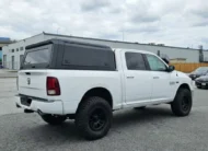 RAM 1500 2019-2026 5.5ft | TKMAUTO Aluminum Truck Bed Cap Gullwing